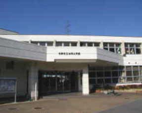 加茂公民館の建物写真