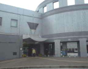 菊間コミュニティセンター建物写真
