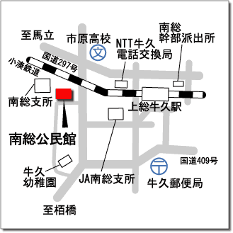 南総案内図