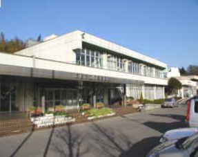 姉崎公民館の建物写真