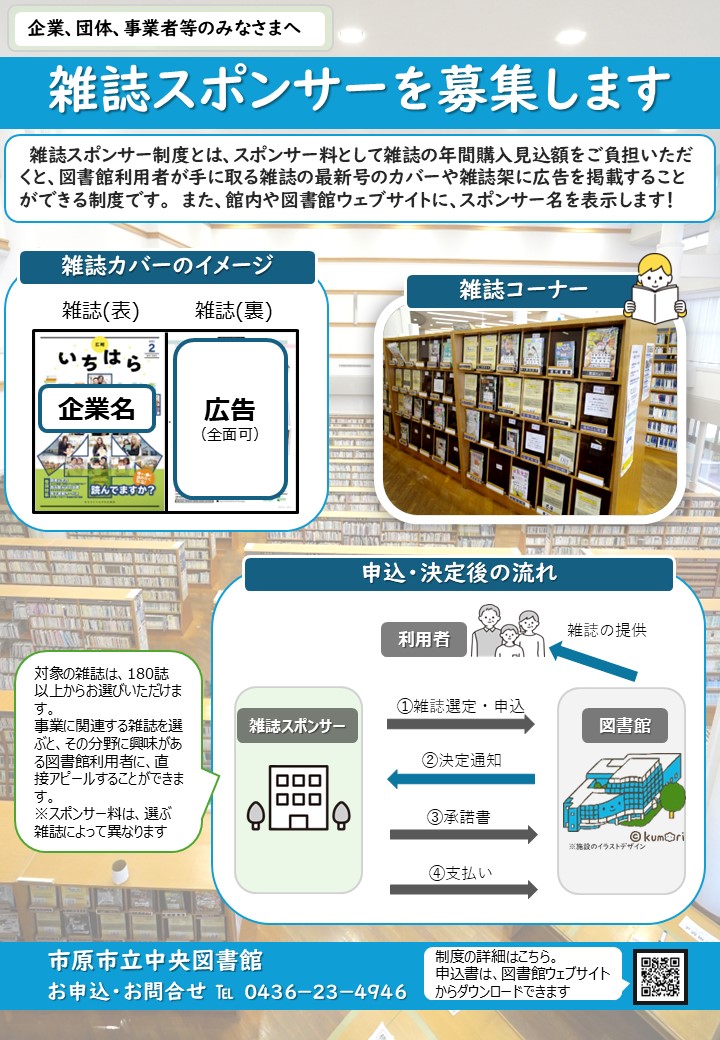 募集チラシ